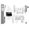 SONY WM-36 Service Manual cover photo