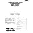 ONKYO TXSV313PRO Service Manual cover photo