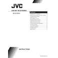 JVC AV-21CN14/T Owner's Manual cover photo