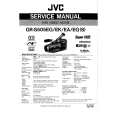 JVC GRS505EG/EK/EA/EG Service Manual cover photo