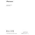 PIONEER S-IW891/XTW/UC Owner's Manual cover photo