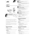 JVC JX-66 Owner's Manual cover photo