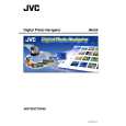 JVC GR-DVL321U Owner's Manual cover photo