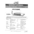 JVC HRD158MS Service Manual cover photo