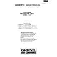ONKYO T403s Service Manual cover photo