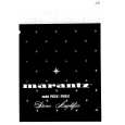 MARANTZ PM451 Service Manual cover photo