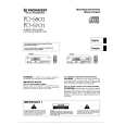 PIONEER PDS701 Owner's Manual cover photo