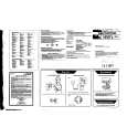 SONY WM-FX33 Owner's Manual cover photo
