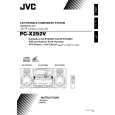 JVC PC-X292VUS Owner's Manual cover photo