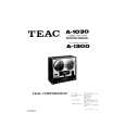 TEAC A1030 Service Manual cover photo