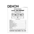 DENON DN-2600F Service Manual cover photo