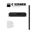 NAD C525BEE Owner's Manual cover photo