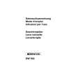 KENWOOD DW552ISW Owner's Manual cover photo