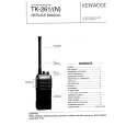 KENWOOD TK-261/(N) Service Manual cover photo