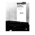 REVOX B150 Service Manual cover photo