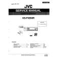 JVC KS-FX950R Owner's Manual cover photo