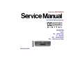 TECHNICS SADX750 Owner's Manual cover photo