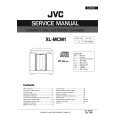 JVC XLMCM1 Service Manual cover photo