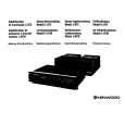 KENWOOD L-07C Owner's Manual cover photo
