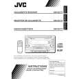 JVC KW-XC777 Owner's Manual cover photo