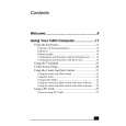 SONY PCGR505ECP Owner's Manual cover photo