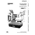 HITACHI VTM410EUK Owner's Manual cover photo
