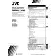 JVC AV-25L31B(-PH) Owner's Manual cover photo