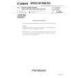 CANON 1100 Service Manual cover photo