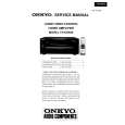ONKYO TXDS939 Service Manual cover photo