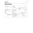 SONY POCDA12MP Owner's Manual cover photo
