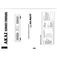 AKAI EAM659 Service Manual cover photo