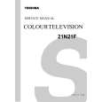 TOSHIBA 21N21F Service Manual cover photo