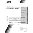JVC XV-M50BKUJ Owner's Manual cover photo