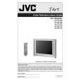 JVC AV-27F475 Owner's Manual cover photo