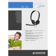 SENNHEISER PC 31 Owner's Manual cover photo