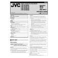 JVC HR-S5960EX Owner's Manual cover photo