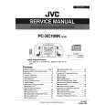 JVC PCXC70BK Service Manual cover photo