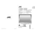 JVC LT-40S70BU Owner's Manual cover photo