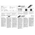 JVC CS-FX502U Owner's Manual cover photo