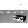 KENWOOD KR-7400 Owner's Manual cover photo