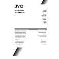 JVC AV14BJ8ENS Owner's Manual cover photo