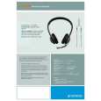 SENNHEISER PC 161 Owner's Manual cover photo