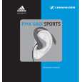 SENNHEISER PMX 680I SPORTS Owner's Manual cover photo