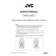 JVC GRDVL6105H Service Manual cover photo