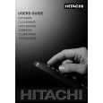 HITACHI CL2142AN Owner's Manual cover photo