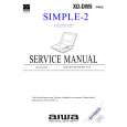 AIWA XDDW5 ALH AHK Service Manual cover photo