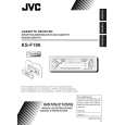 JVC KS-F190 Owner's Manual cover photo
