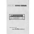 AKAI VSP8EO/ED/M Service Manual cover photo