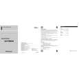 PIONEER GEX-P900XM/UC Owner's Manual cover photo