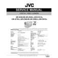 JVC GRD30UB Service Manual cover photo